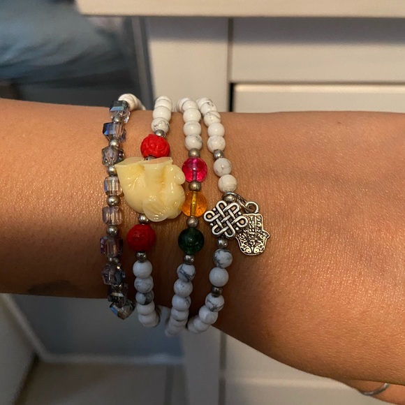 Karma and luck bracelets - Picture 2 of 5